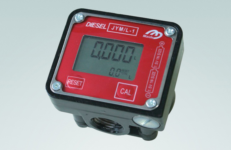 JYM/x-1 Oval Gear Meter